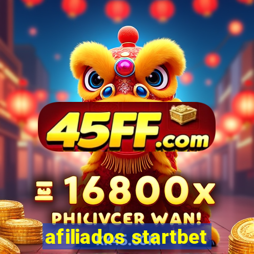 afiliados startbet